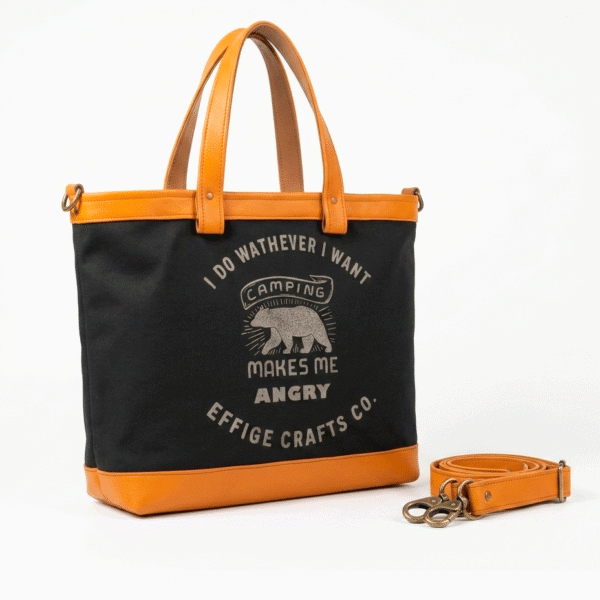 Cuss and Tote