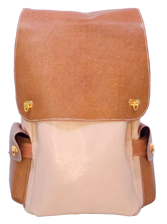 Mochila de Couro Homeland - Imagem 13