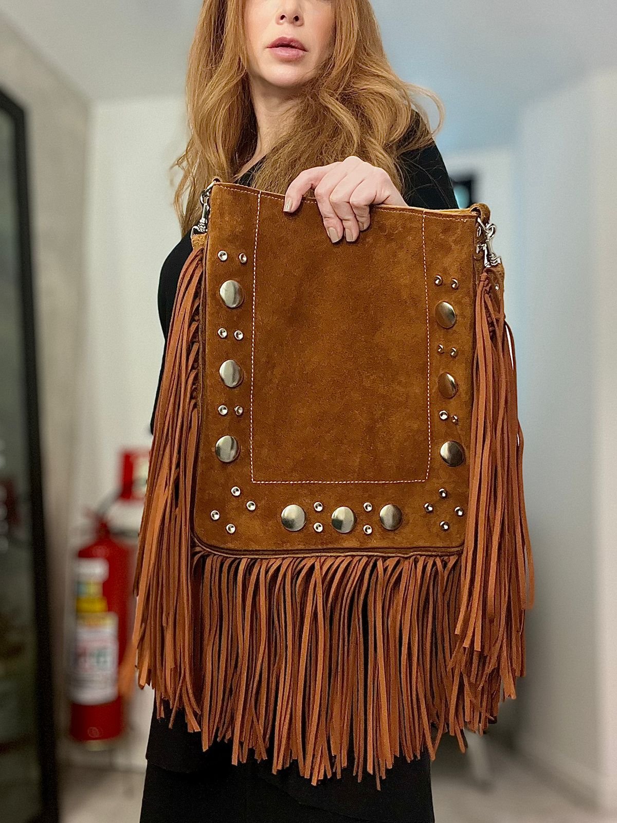 Bolsa Estribo - Imagem 7