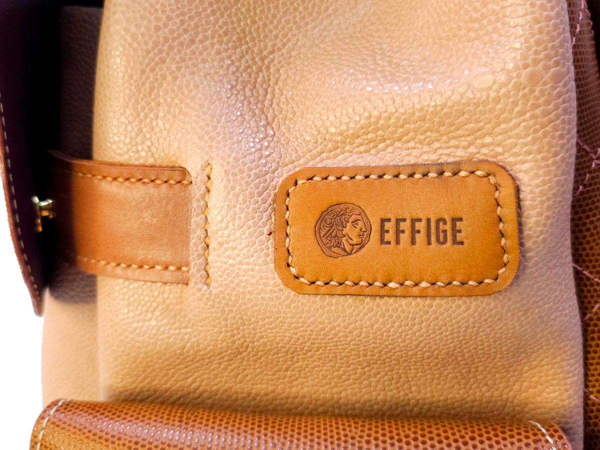 Mochila de Couro Homeland - Imagem 5