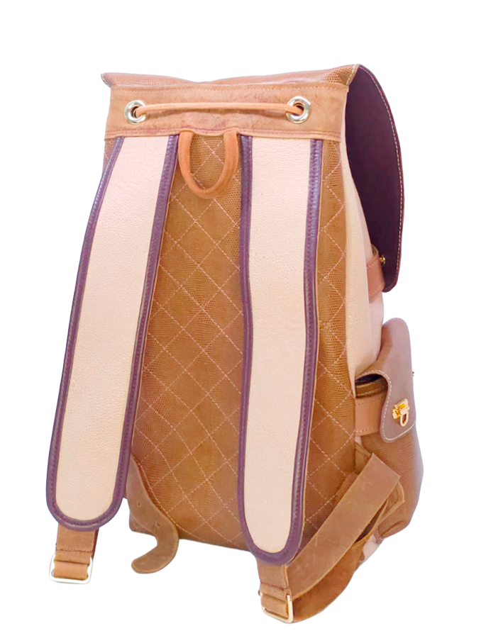 Mochila de Couro Homeland - Imagem 11