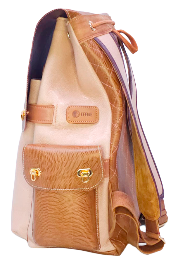 Mochila de Couro Homeland - Imagem 10