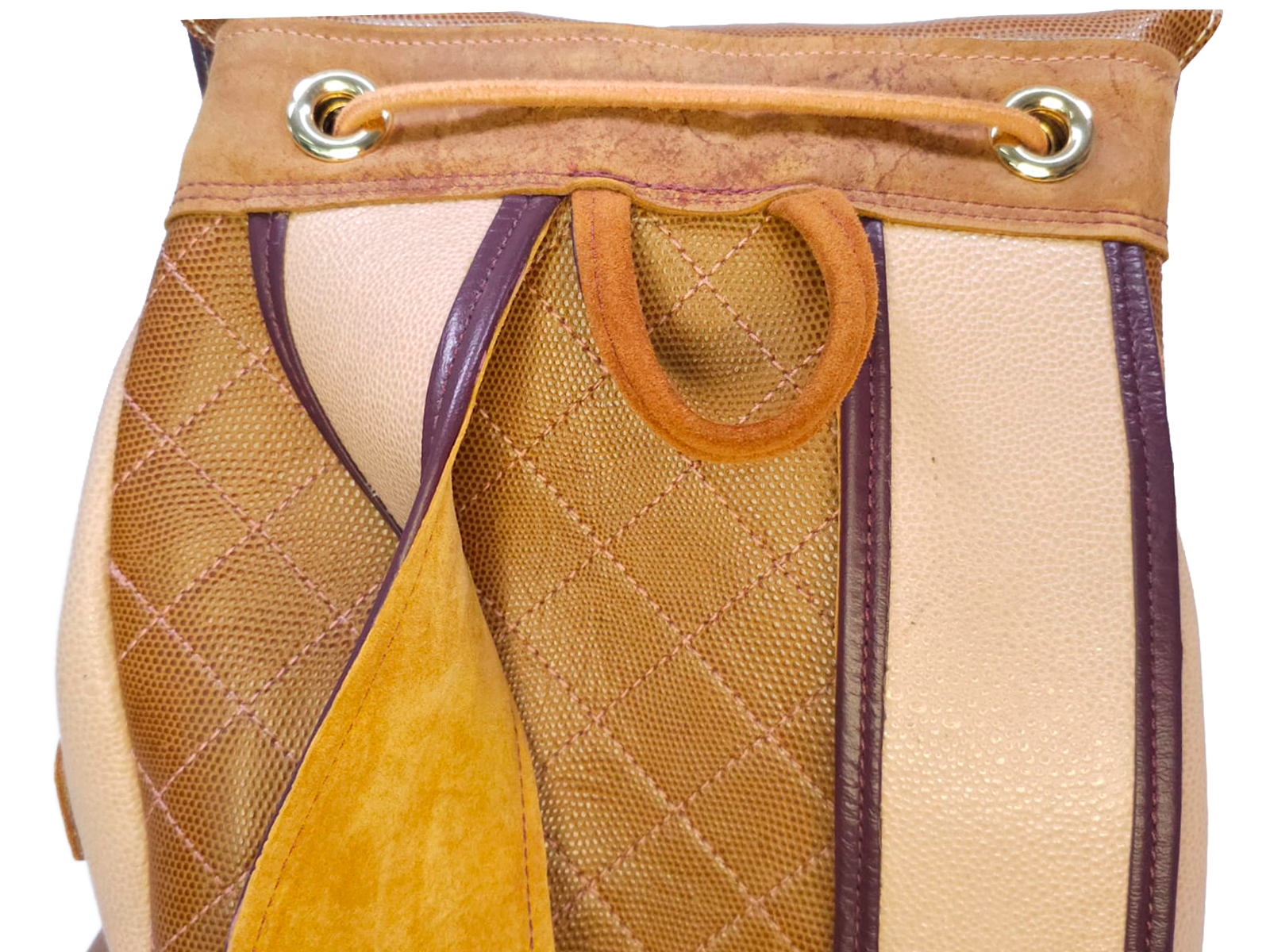 Mochila de Couro Homeland - Imagem 7