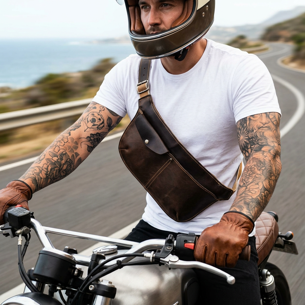 Sling Bag Duas Rodas - Imagem 2