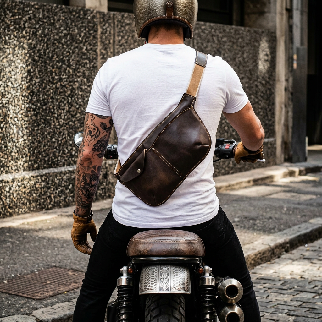 Sling Bag Duas Rodas