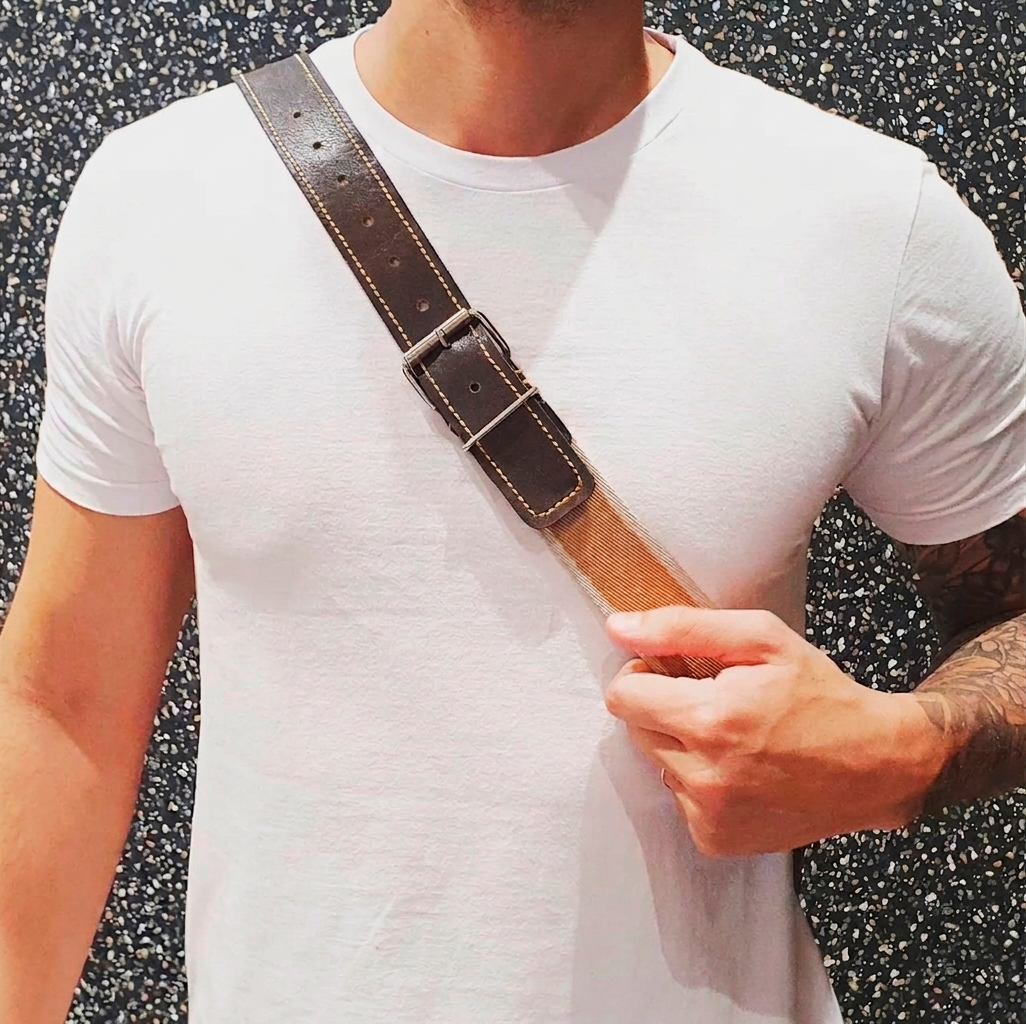 Sling Bag Duas Rodas - Imagem 6