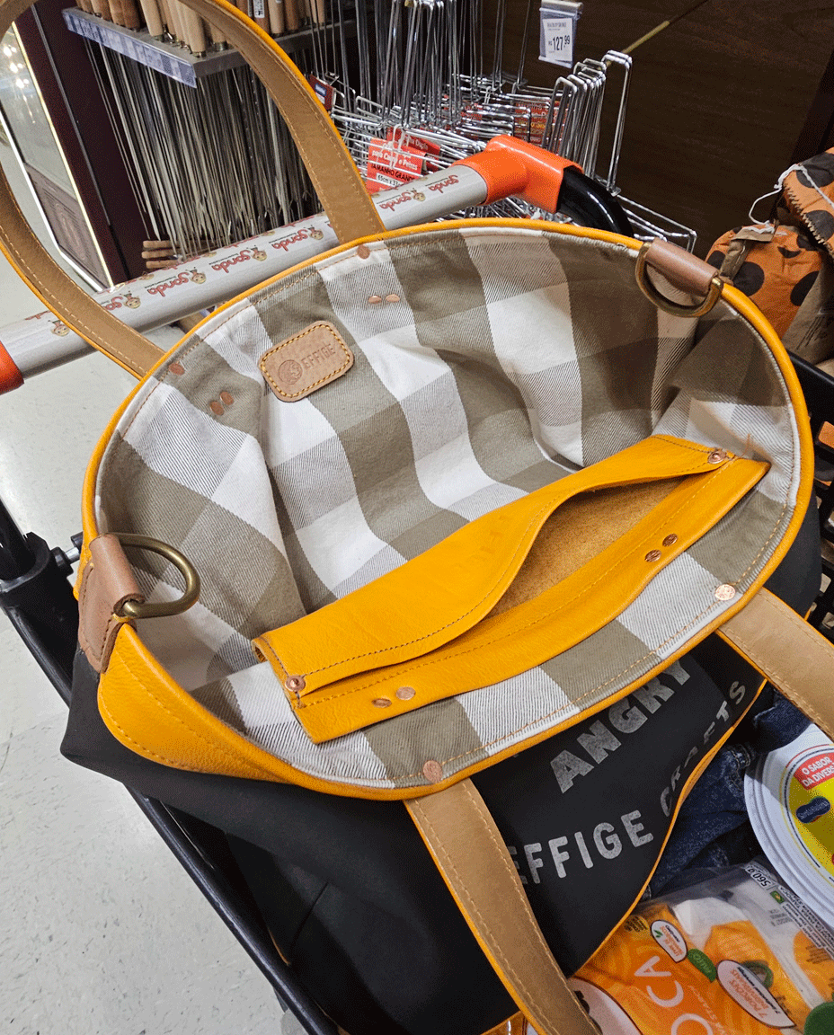 Tote Bag "Cuss and Tote" - Imagem 9